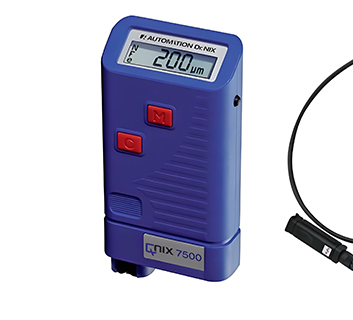 QNix7500   涂层测厚仪