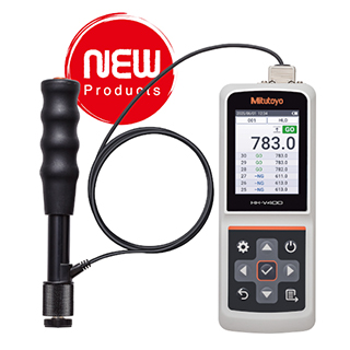 HH-V400   便携里氏硬度计