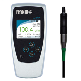 SurfixSX-FN0.5A   漆膜涂层测厚仪