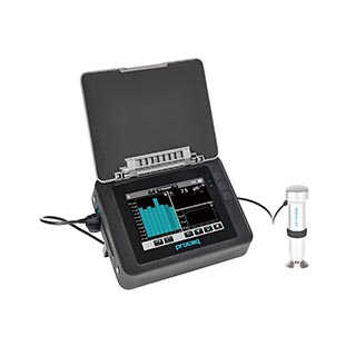 Equotip 550 Portable Rockwell   便携式洛氏硬度计